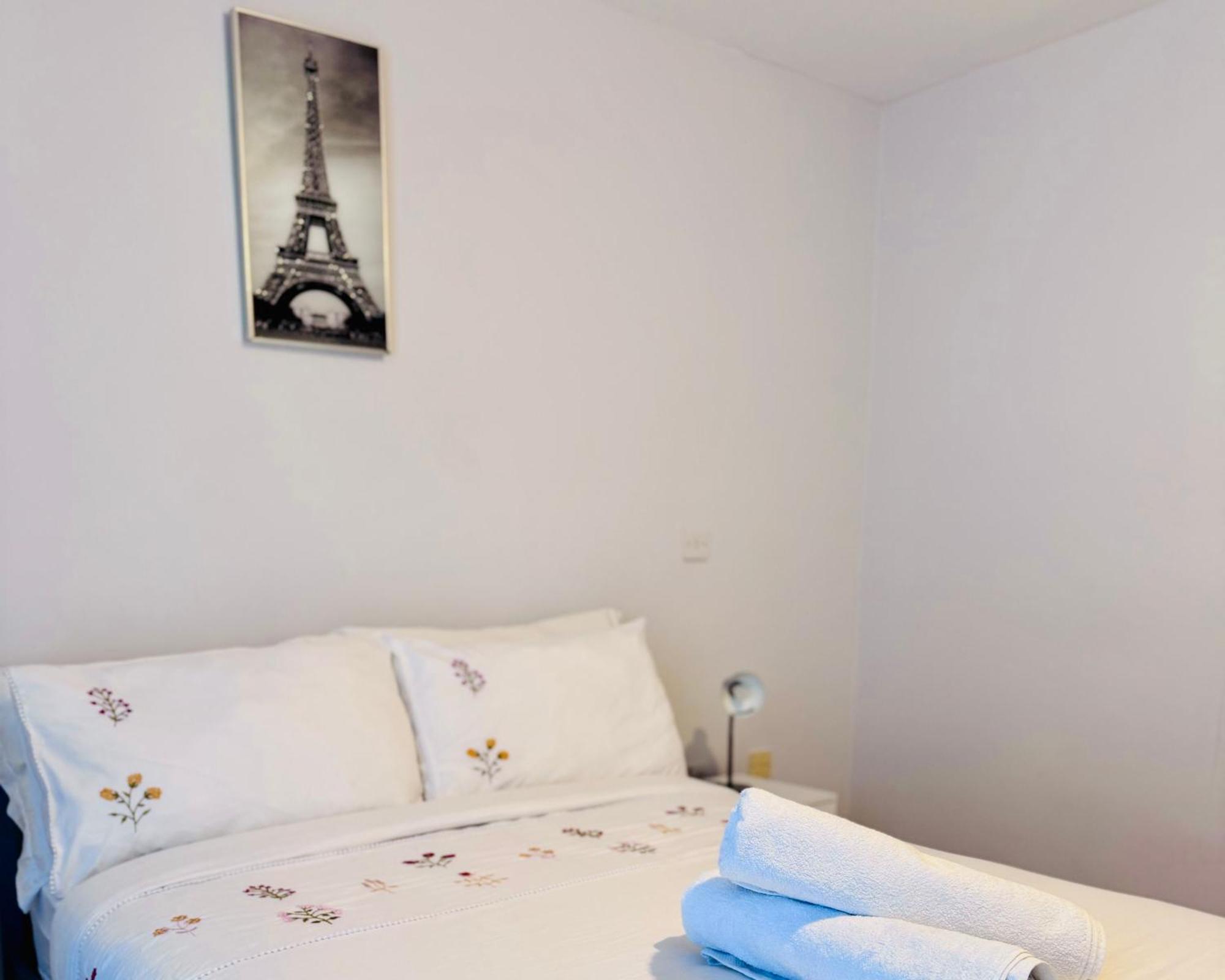 דירות ברמינגהאם Luxe Heights Nest מראה חיצוני תמונה