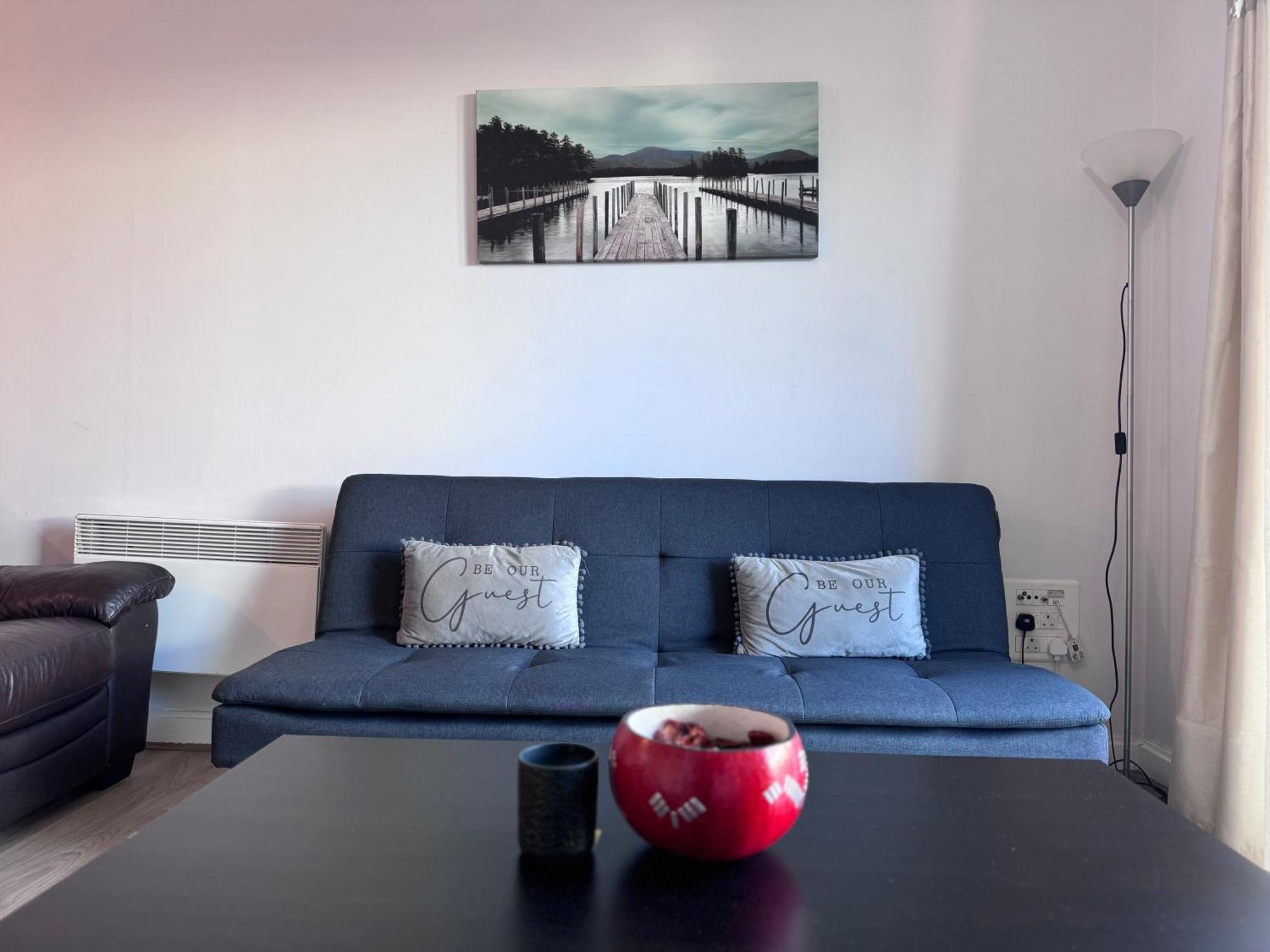 דירות ברמינגהאם Luxe Heights Nest מראה חיצוני תמונה