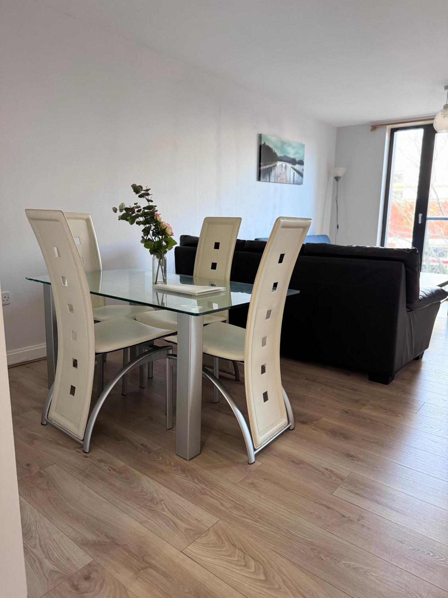 דירות ברמינגהאם Luxe Heights Nest מראה חיצוני תמונה
