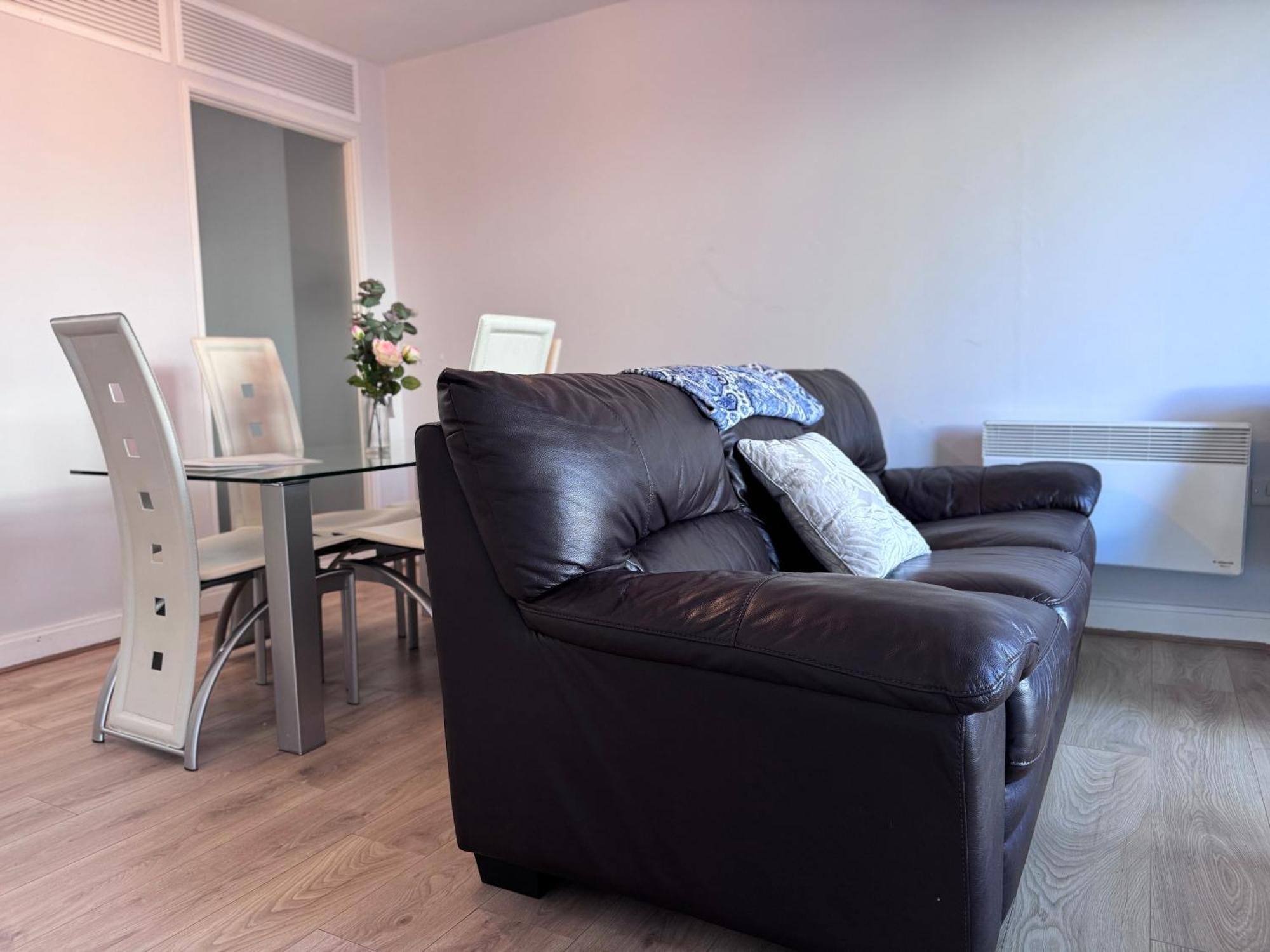 דירות ברמינגהאם Luxe Heights Nest מראה חיצוני תמונה