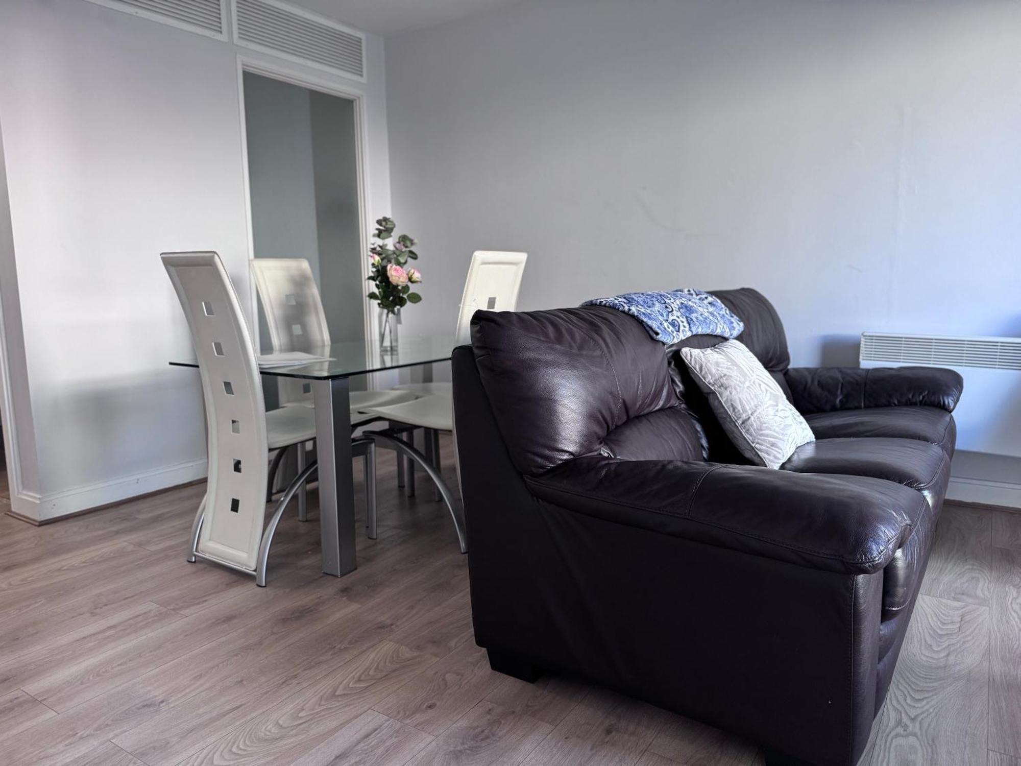 דירות ברמינגהאם Luxe Heights Nest מראה חיצוני תמונה