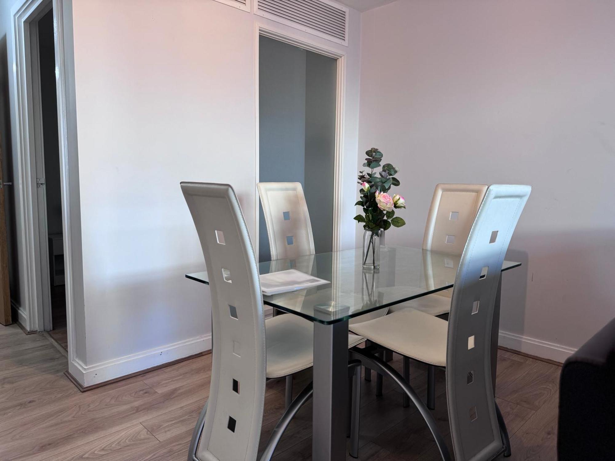 דירות ברמינגהאם Luxe Heights Nest מראה חיצוני תמונה